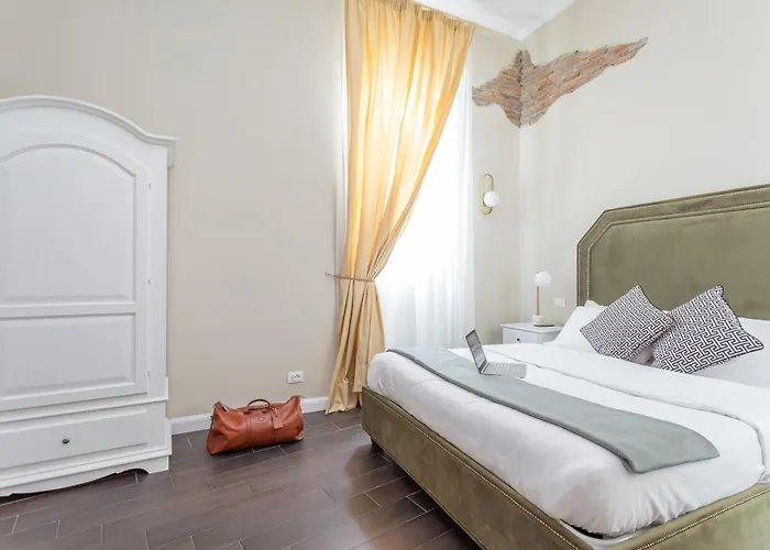 La Mongolfiera Rooms in Navona Roma